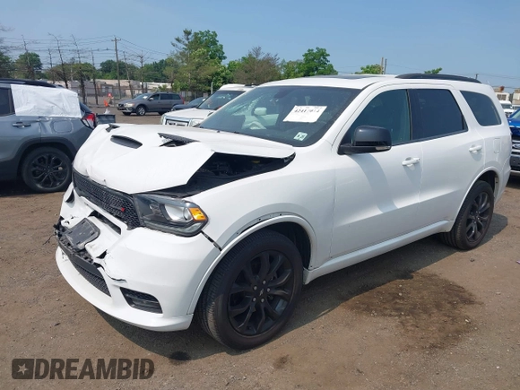2020 Dodge Durango GT Plus с VIN 1C4RDJDG6LC352270, выставлен на аукционе IAAI как лот 42417014 с пробегом 66 870 миль миль и . История ставок и продаж доступна на DreamBid. Изображение 16.