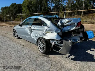 2015 Mercedes-Benz E-Class E 400 with VIN WDDKJ6FB2FF307294, listed as a Copart auction lot 77882794 with 82,173 mi miles and Salvage Title. Bid and sale history available at carsss.com. Image 3.