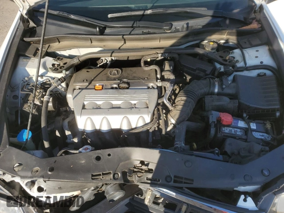 2013 Acura TSX Technology with VIN JH4CU2F66DC003884, listed as a Copart auction lot 83199394 with 98,398 mi miles and Salvage title. Bid and sale history available at DreamBid. Image 11.