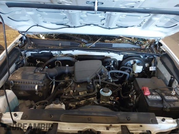 2022 Toyota Tacoma SR with VIN 3TYSX5EN5NT011641, listed as a IAAI auction lot 41690101 with 17,491 mi miles and . Bid and sale history available at DreamBid. Image 10.