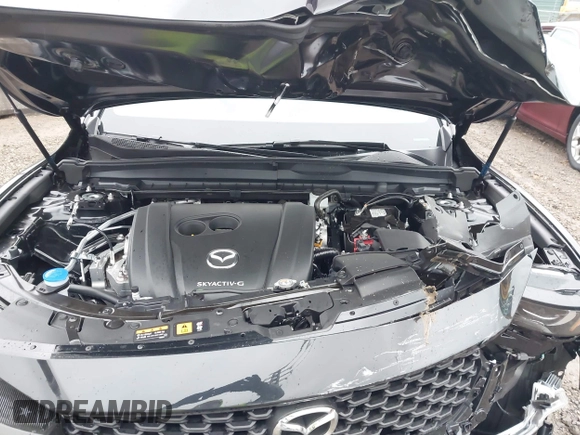 2024 Mazda CX-50 S Select with VIN 7MMVABAM9RN235769, listed as a IAAI auction lot 41183413 with 972 mi miles and . Bid and sale history available at DreamBid. Image 10.