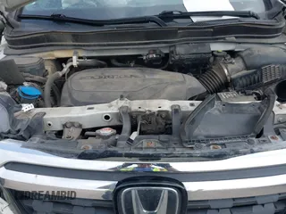 2018 Honda Ridgeline RTL-E with VIN 5FPYK3F77JB004379, listed as a IAAI auction lot 41802025 with 132,085 mi miles and . Bid and sale history available at DreamBid. Image 10.