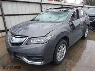 2017 Acura RDX w/Technology Pkg with VIN 5J8TB3H57HL022064, listed as a IAAI auction lot 41551579 with 77,928 mi miles. Bid and sale history available at carsss.com. Image 2.