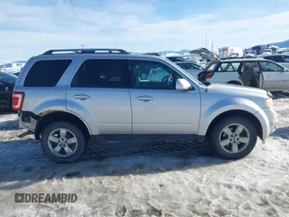 2012 Ford Escape Limited with VIN 1FMCU9EG5CKB07965, listed as a IAAI auction lot 41602385 with 193,718 mi miles. Bid and sale history available at carsss.com. Image 14.