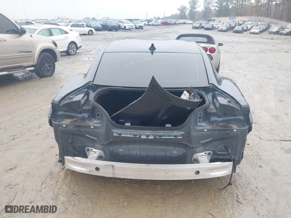 2019 Chevrolet Camaro 1SS with VIN 1G1FE1R79K0112888, listed as a IAAI auction lot 41028075 with 1 mi miles. Bid and sale history available at carsss.com. Image 16.