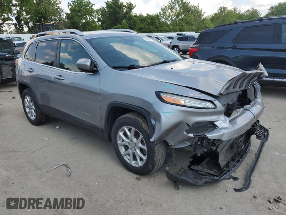 2016 Jeep Cherokee Altitude с VIN 1C4PJMCB7GW210196, выставлен на аукционе Copart как лот 61936175 с пробегом 108 836 миль миль и Списание • Salvage title. История ставок и продаж доступна на DreamBid. Изображение 4.