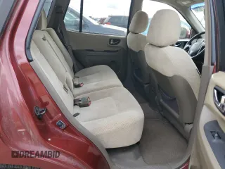 2005 Hyundai Santa Fe GLS with VIN KM8SC13DX5U865459, listed as a Copart auction lot 74367634 with 158,650 mi miles and Clean Title. Bid and sale history available at carsss.com. Image 11.
