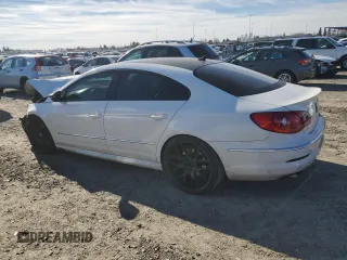 2011 Volkswagen CC Executive 4Motion with VIN WVWGU7AN4BE717092, listed as a Copart auction lot 87826505 with 112,238 mi miles and Salvage Title. Bid and sale history available at carsss.com. Image 2.