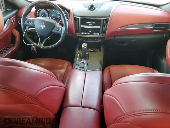 2021 Maserati Levante S z VIN ZN661YUA3MX369441, wystawiony jako Copart lot #50344155 z przebiegiem 71 963 mil mil oraz Nie do naprawy • Non repairable. Historia ofert i sprzedaży dostępna na DreamBid. Obrazek 8.