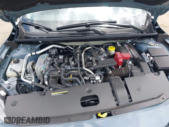 2024 Nissan Sentra SV с VIN 3N1AB8CV5RY365008, выставлен на аукционе IAAI как лот 42211995 с пробегом 4 406 миль миль и . История ставок и продаж доступна на DreamBid. Изображение 10.