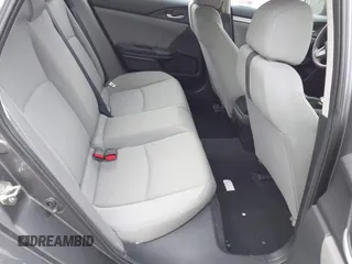 2019 Honda Civic Sedan LX with VIN 19XFC2F66KE024399, listed as a IAAI auction lot 42023498 with 50,173 mi miles. Bid and sale history available at carsss.com. Image 8.
