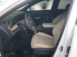 2024 Cadillac XT4 AWD Luxury with VIN 1GYFZBR49RF123947, listed as a Copart auction lot 73837404 with Not Provided miles and Non Repairable. Bid and sale history available at carsss.com. Image 7.