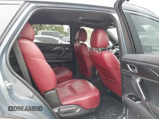 2023 Mazda CX-9 Grand Touring with VIN JM3TCBDY2P0636226, listed as a IAAI auction lot 42384360 with 161,352 mi miles and . Bid and sale history available at DreamBid. Image 8.