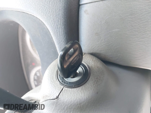 2004 Toyota Sienna CE with VIN 5TDZA23C34S129567, listed as a IAAI auction lot 42186295 with 184,220 mi miles and . Bid and sale history available at DreamBid. Image 11.