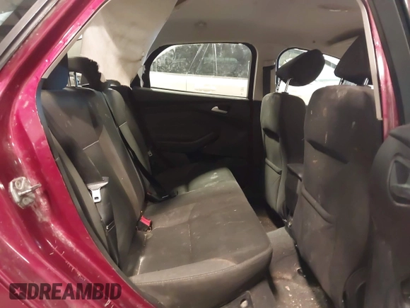 2013 Ford Focus SE with VIN 1FADP3F2XDL200871, listed as a IAAI auction lot 41868961 with 223,703 mi miles and . Bid and sale history available at DreamBid. Image 8.