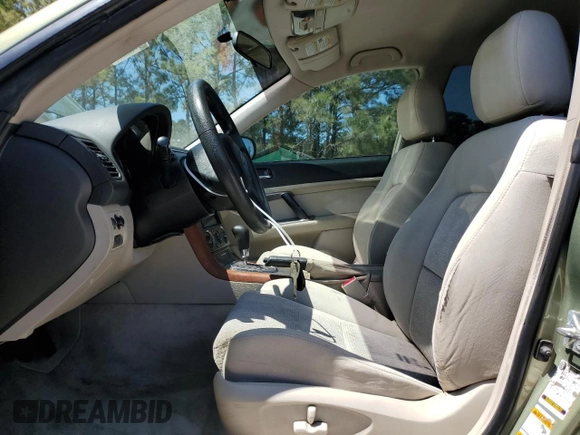 2005 Subaru Legacy Outback z VIN 4S4BP61C557335796, wystawiony jako Copart lot #52084025 z przebiegiem 152 283 mil mil oraz Szkoda całkowita • Salvage title. Historia ofert i sprzedaży dostępna na DreamBid. Obrazek 7.