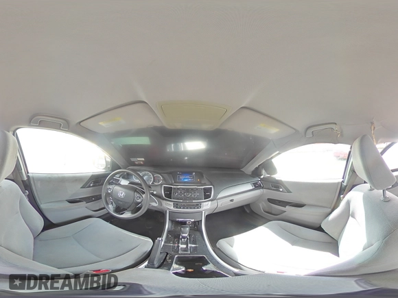2013 Honda Accord LX z VIN 1HGCR2F33DA183606, wystawiony jako Copart lot #50938905 z przebiegiem 314 379 mil mil oraz Szkoda całkowita • Salvage title. Historia ofert i sprzedaży dostępna na DreamBid. Obrazek 12.
