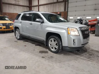 2012 GMC Terrain SLE-2 z VIN 2GKFLTE57C6182934, wystawiony jako IAAI lot #42379476 z przebiegiem 155 145 mil mil oraz . Historia ofert i sprzedaży dostępna na DreamBid. Obrazek 1.
