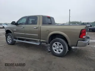 2015 Ram 2500 Outdoorsman with VIN 3C6UR5DL1FG603656, listed as a Copart auction lot 42320325 with 185,850 mi miles and Salvage Title. Bid and sale history available at carsss.com. Image 2.