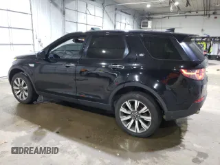 2018 Land Rover Discovery with VIN SALCT2RX5JH737738, listed as a Copart auction lot 88495735 with 59,191 mi miles and Salvage Title. Bid and sale history available at DreamBid. Image 2.