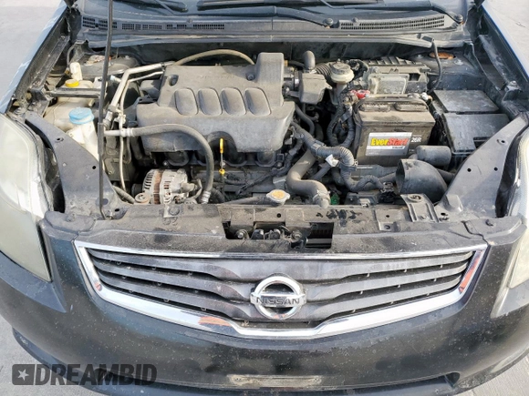 2012 Nissan Sentra SR z VIN 3N1AB6AP1CL606088, wystawiony jako Copart lot #50448585 z przebiegiem 161 389 mil mil oraz Czysty tytuł • Clean title. Historia ofert i sprzedaży dostępna na DreamBid. Obrazek 11.
