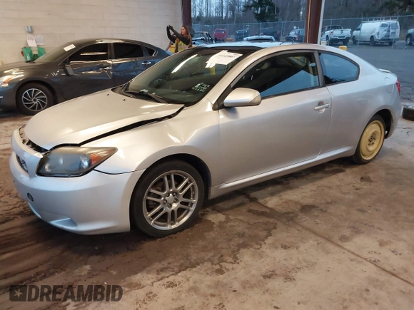 2007 Scion tC Spec z VIN JTKDE177170147264, wystawiony jako IAAI lot #41140867 z przebiegiem 109 318 mil mil oraz . Historia ofert i sprzedaży dostępna na DreamBid. Obrazek 18.