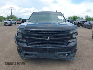 2021 Chevrolet Silverado 1500 RST with VIN 3GCPWDED7MG154321, listed as a IAAI auction lot 40212731 with 80,219 mi miles. Bid and sale history available at carsss.com. Image 6.