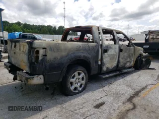 2013 Ford F-150 XL with VIN 1FTFW1ETXDKE82195, listed as a Copart auction lot 59228635 with Not provided miles and Non repairable. Bid and sale history available at DreamBid. Image 3.