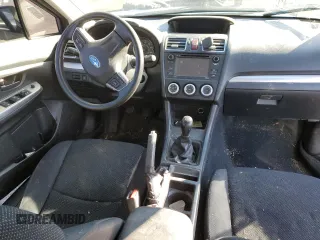 2016 Subaru Impreza z VIN JF1GJAA69GG009730, wystawiony jako Copart lot #43693185 z przebiegiem 121 009 mil mil oraz Szkoda całkowita • Salvage title. Historia ofert i sprzedaży dostępna na DreamBid. Obrazek 8.