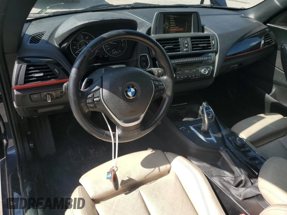 2016 BMW 2 Series 228i xDrive with VIN WBA1L9C50GV324969, listed as a Copart auction lot 72618854 with 71,300 mi miles and Salvage Title. Bid and sale history available at carsss.com. Image 8.