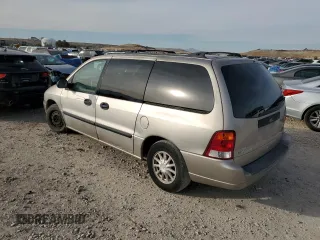 2003 Ford Windstar LX with VIN 2FMZA51493BB67989, listed as a Copart auction lot 78196954 with Not Provided miles and Clean Title. Bid and sale history available at carsss.com. Image 2.