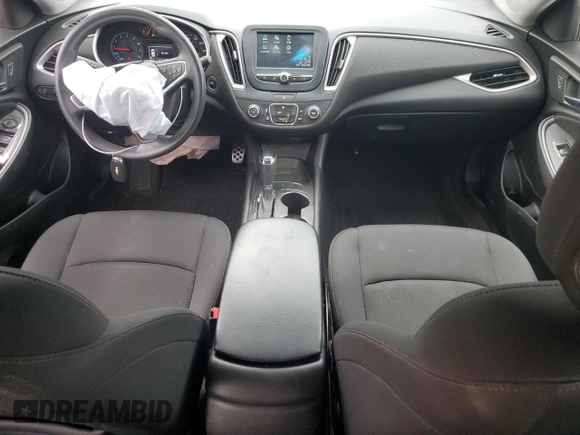 2016 Chevrolet Malibu LS с VIN 1G1ZB5ST8GF246428, выставлен на аукционе Copart как лот 60142085 с пробегом 172 327 миль миль и Списание • Salvage title. История ставок и продаж доступна на DreamBid. Изображение 8.