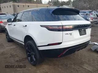 2021 Land Rover Range Rover Velar with VIN SALYT2EX5MA321200, listed as a IAAI auction lot 41760277 with 46,599 mi miles and . Bid and sale history available at DreamBid. Image 3.