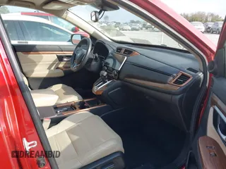 2018 Honda CR-V EX-L with VIN 2HKRW2H81JH699400, listed as a IAAI auction lot 40601913 with 139,417 mi miles. Bid and sale history available at carsss.com. Image 5.