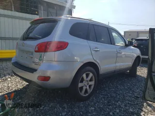 2009 Hyundai Santa Fe Limited with VIN 5NMSH73E79H267084, listed as a Copart auction lot 59342115 with 94,100 mi miles and Clean title. Bid and sale history available at DreamBid. Image 3.