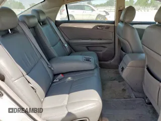 2006 Toyota Avalon XL with VIN 4T1BK36B86U152098, listed as a Copart auction lot 57457805 with 147,996 mi miles and Salvage title. Bid and sale history available at DreamBid. Image 10.