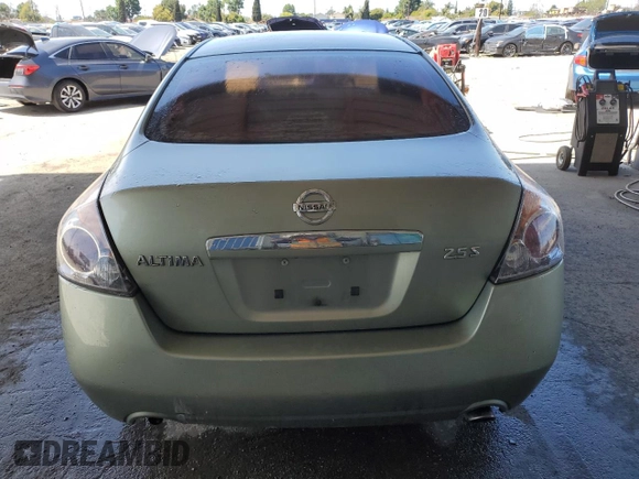 2008 Nissan Altima 2.5 with VIN 1N4AL21E78N426564, listed as a Copart auction lot 51513535 with 146,700 mi miles and Salvage Title. Bid and sale history available at carsss.com. Image 6.