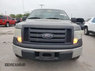 2012 Ford F-150 XL with VIN 1FTMF1CM5CFB71607, listed as a Copart auction lot 51115845 with 329,654 mi miles and Salvage Title. Bid and sale history available at carsss.com. Image 5.