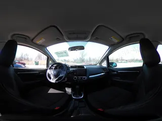 2018 Honda Fit Sport with VIN 3HGGK5H68JM717180, listed as a IAAI auction lot 41751424 with 35,011 mi miles. Bid and sale history available at carsss.com. Image 19.