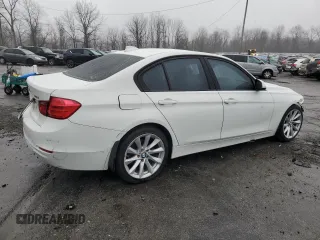 2013 BMW 3 Series 328i with VIN WBA3A5C58DF355349, listed as a Copart auction lot 83649464 with 0 mi miles and Non Repairable. Bid and sale history available at carsss.com. Image 3.