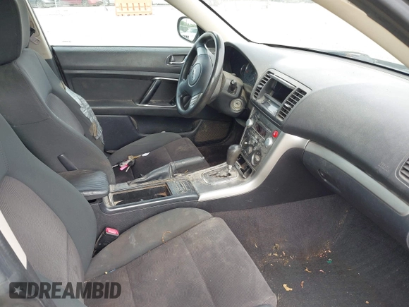 2008 Subaru Outback i with VIN 4S4BP61CX87309277, listed as a IAAI auction lot 42674474 with 288,014 mi miles and . Bid and sale history available at DreamBid. Image 5.