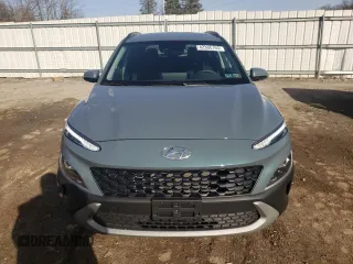 2022 Hyundai Kona SEL with VIN KM8K3CAB6NU788876, listed as a Copart auction lot 42305193 with 5,497 mi miles. Bid and sale history available at carsss.com. Image 5.
