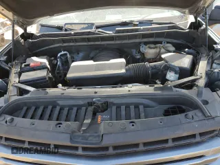 2021 Chevrolet Silverado 1500 RST with VIN 3GCUYEED1MG310162, listed as a Copart auction lot 56568724 with 42,557 mi miles and Salvage Title. Bid and sale history available at carsss.com. Image 11.
