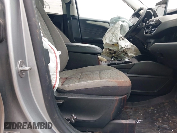 2022 Ford Escape SE z VIN 1FMCU9G60NUA45967, wystawiony jako IAAI lot #42459246 z przebiegiem Nie podano mil oraz . Historia ofert i sprzedaży dostępna na DreamBid. Obrazek 5.