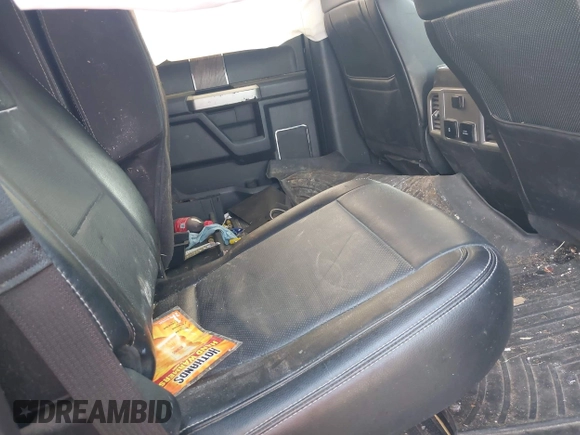 2019 Ford F-250 XL с VIN 1FT7W2B69KEG82649, выставлен на аукционе IAAI как лот 42119089 с пробегом 147 490 миль миль и . История ставок и продаж доступна на DreamBid. Изображение 8.