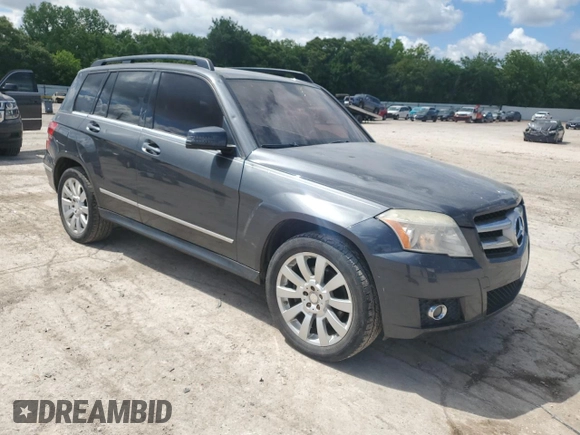2011 Mercedes-Benz GLK 350 z VIN WDCGG5GB6BF583585, wystawiony jako Copart lot #56118995 z przebiegiem 100 785 mil mil oraz Szkoda całkowita • Salvage title. Historia ofert i sprzedaży dostępna na DreamBid. Obrazek 4.