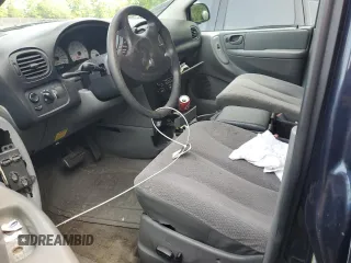 2007 Dodge Grand Caravan SE z VIN 1D4GP24R97B212024, wystawiony jako Copart lot #58008575 z przebiegiem 117 568 mil mil oraz Szkoda całkowita • Salvage title. Historia ofert i sprzedaży dostępna na DreamBid. Obrazek 7.