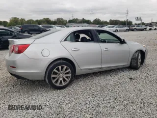 2016 Chevrolet Malibu Limited LTZ with VIN 1G11E5SA5GF112107, listed as a Copart auction lot 72634834 with 161,167 mi miles and Salvage Title. Bid and sale history available at carsss.com. Image 3.