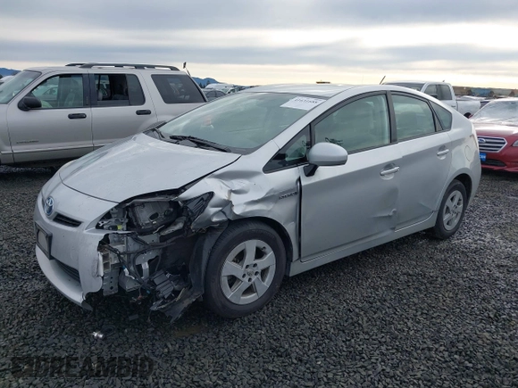 2011 Toyota Prius I z VIN JTDKN3DU6B0321701, wystawiony jako IAAI lot #41631688 z przebiegiem 127 987 mil mil oraz . Historia ofert i sprzedaży dostępna na DreamBid. Obrazek 18.