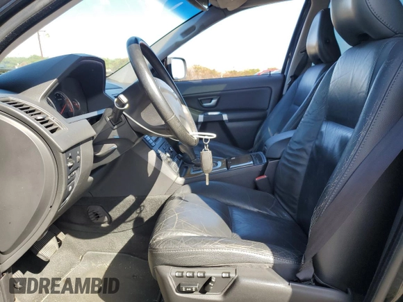 2010 Volvo XC90 I6 z VIN YV4982CZ0A1538132, wystawiony jako Copart lot #80858364 z przebiegiem 96 045 mil mil oraz Nie do naprawy • Non repairable. Historia ofert i sprzedaży dostępna na DreamBid. Obrazek 7.